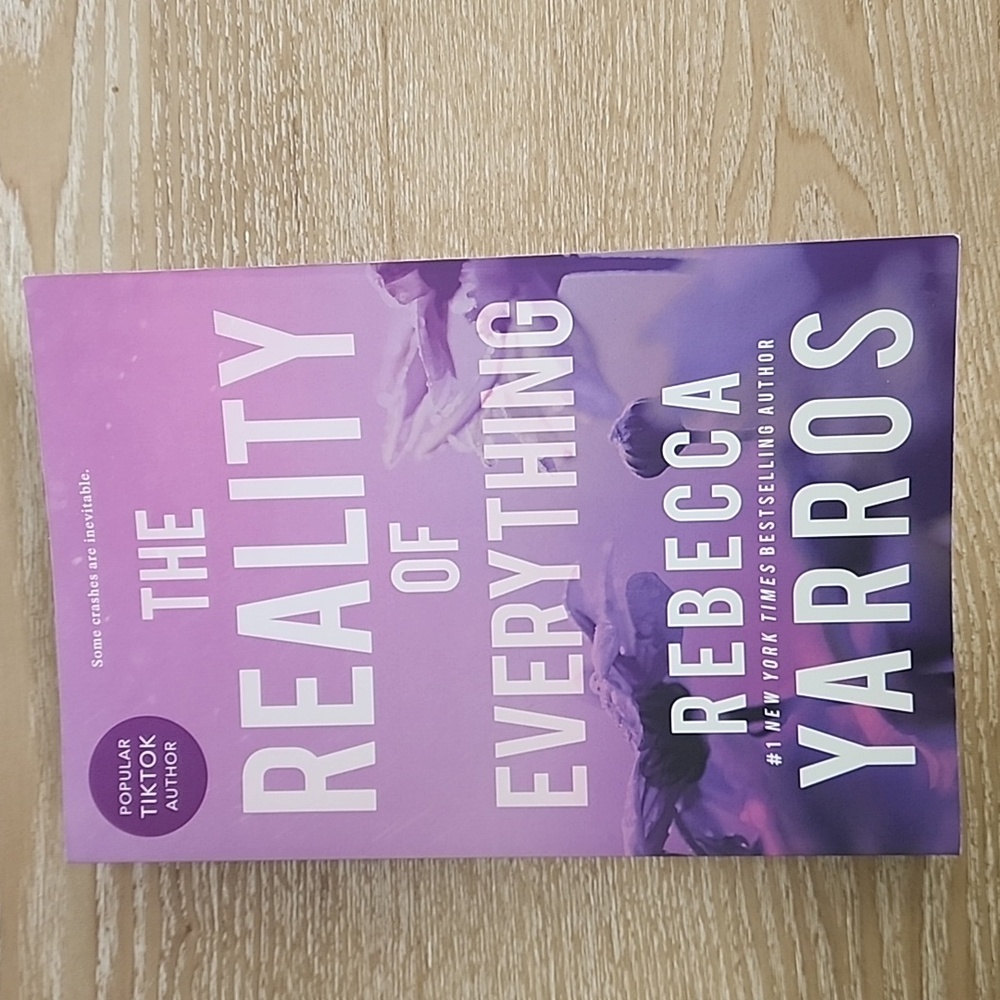 3 For $20! Rebecca Yarros The Reality Of Everything